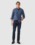 RODD & GUNN COROMNADEL 2 LS SF SHIRT
