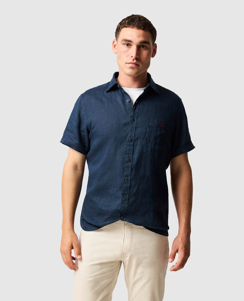 RODD &amp; GUNN CATHEDRAL COVE SS SHIRT
