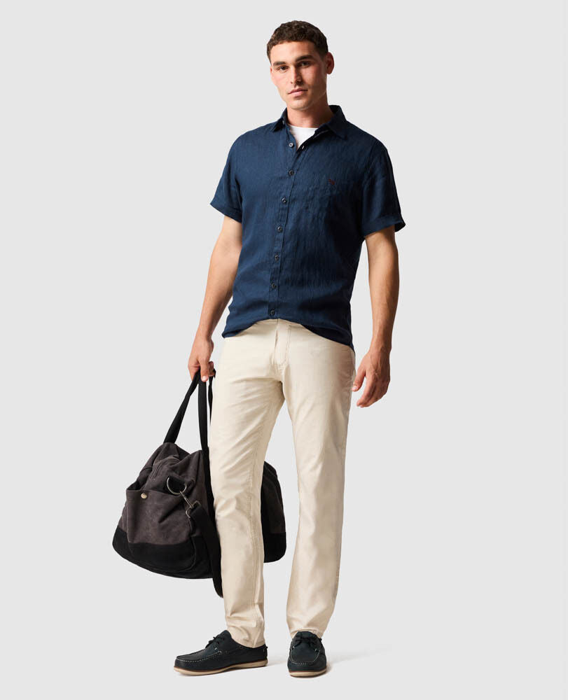 RODD &amp; GUNN CATHEDRAL COVE SS SHIRT