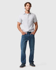 RODD & GUNN FEATHERSON SS SF SHIRT