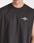LEE WORLD BOX MUSCLE TEE