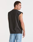 LEE WORLD BOX MUSCLE TEE