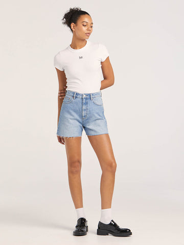 LEE HIGH RELAXED SHORT
