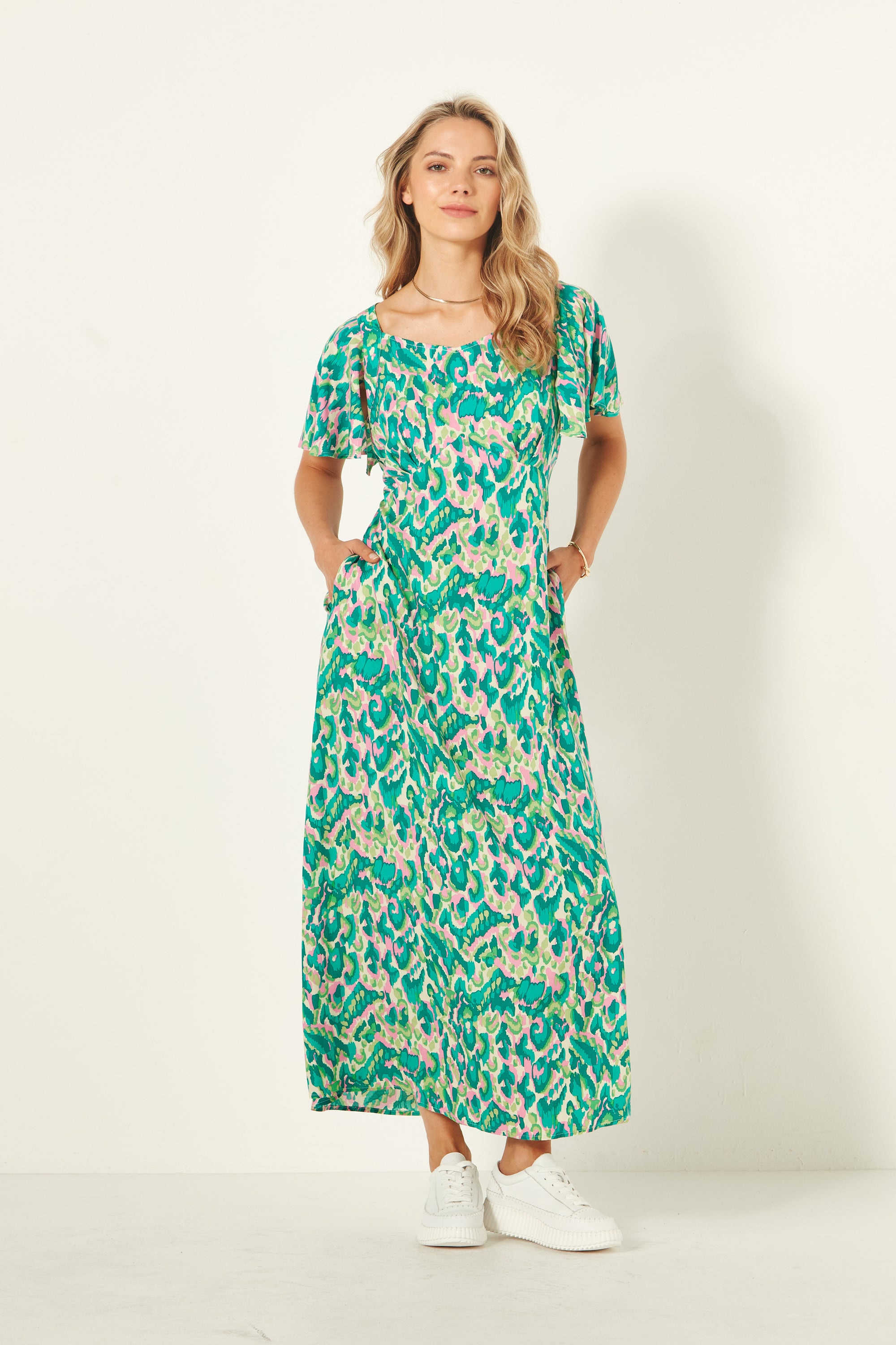 LEMON TREE SYLVIA DRESS