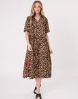 LEMON TREE LEONA DRESS
