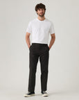 LEVIS XX CHINO RELAXED STRAIGHT III - METEORITE TWILL