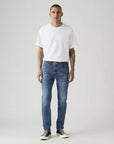 LEVIS 512 SLIM TAPER - GOLDENROD