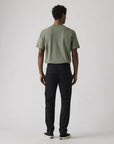LEVIS XX CHINO STANDARD TAPER - MINERAL BLACK