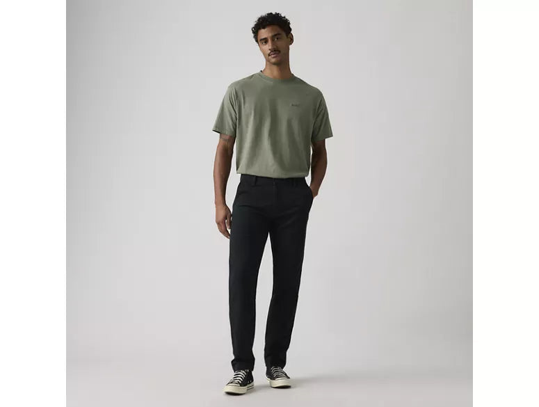 LEVIS XX CHINO STANDARD TAPER - MINERAL BLACK