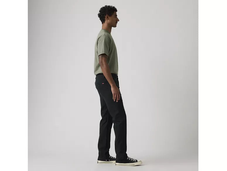 LEVIS XX CHINO STANDARD TAPER - MINERAL BLACK