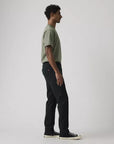 LEVIS XX CHINO STANDARD TAPER - MINERAL BLACK