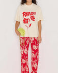 MINKPINK PARADISO OVERSIZED TEE