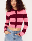 MINKPINK SELENA POINTELLE CARDI