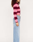 MINKPINK SELENA POINTELLE CARDI