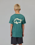 JUST ANOTHER FISHERMAN MINI J.A.FISHERMAN TEE