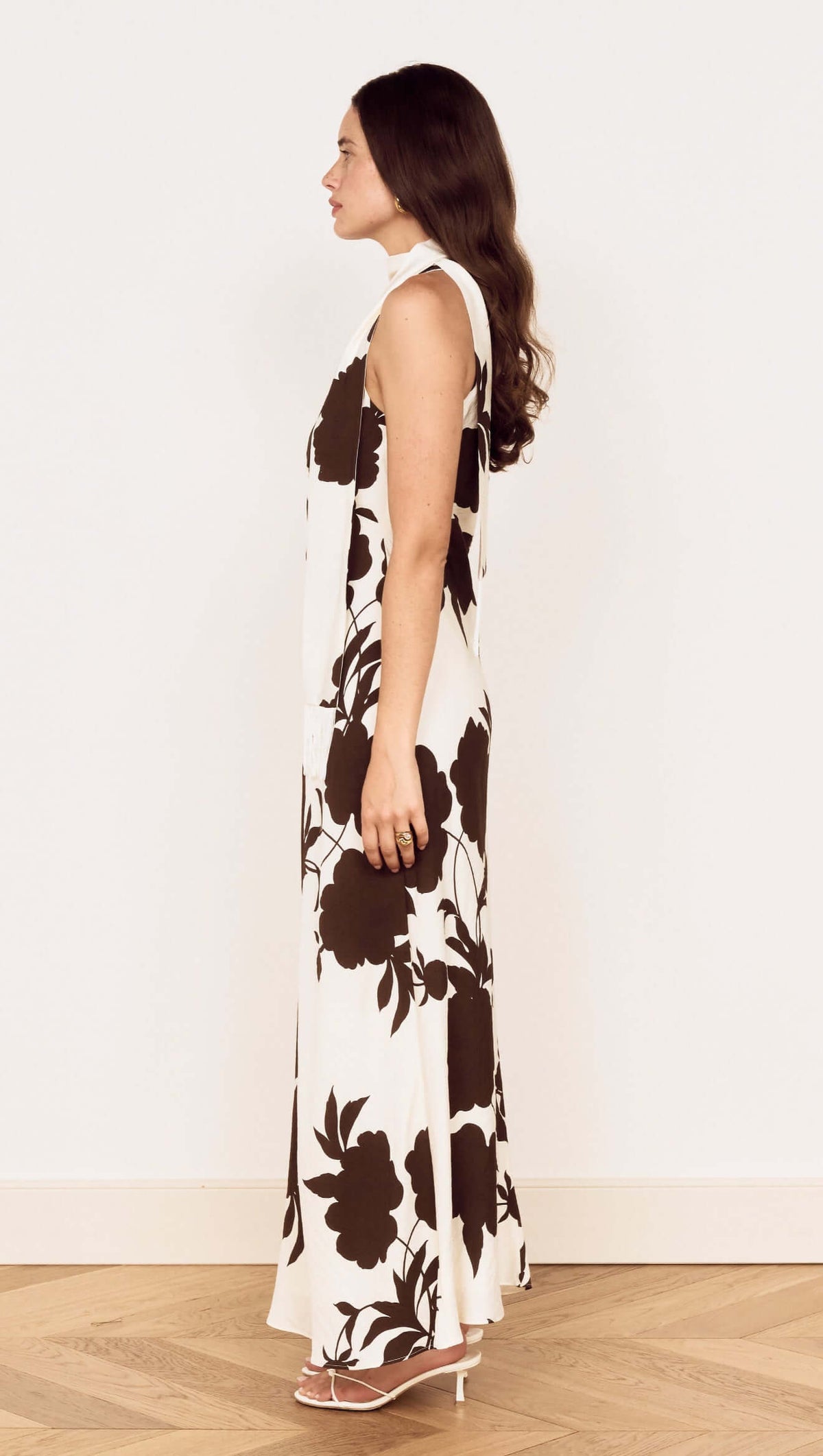 MINK PINK ELODIE MAXI DRESS