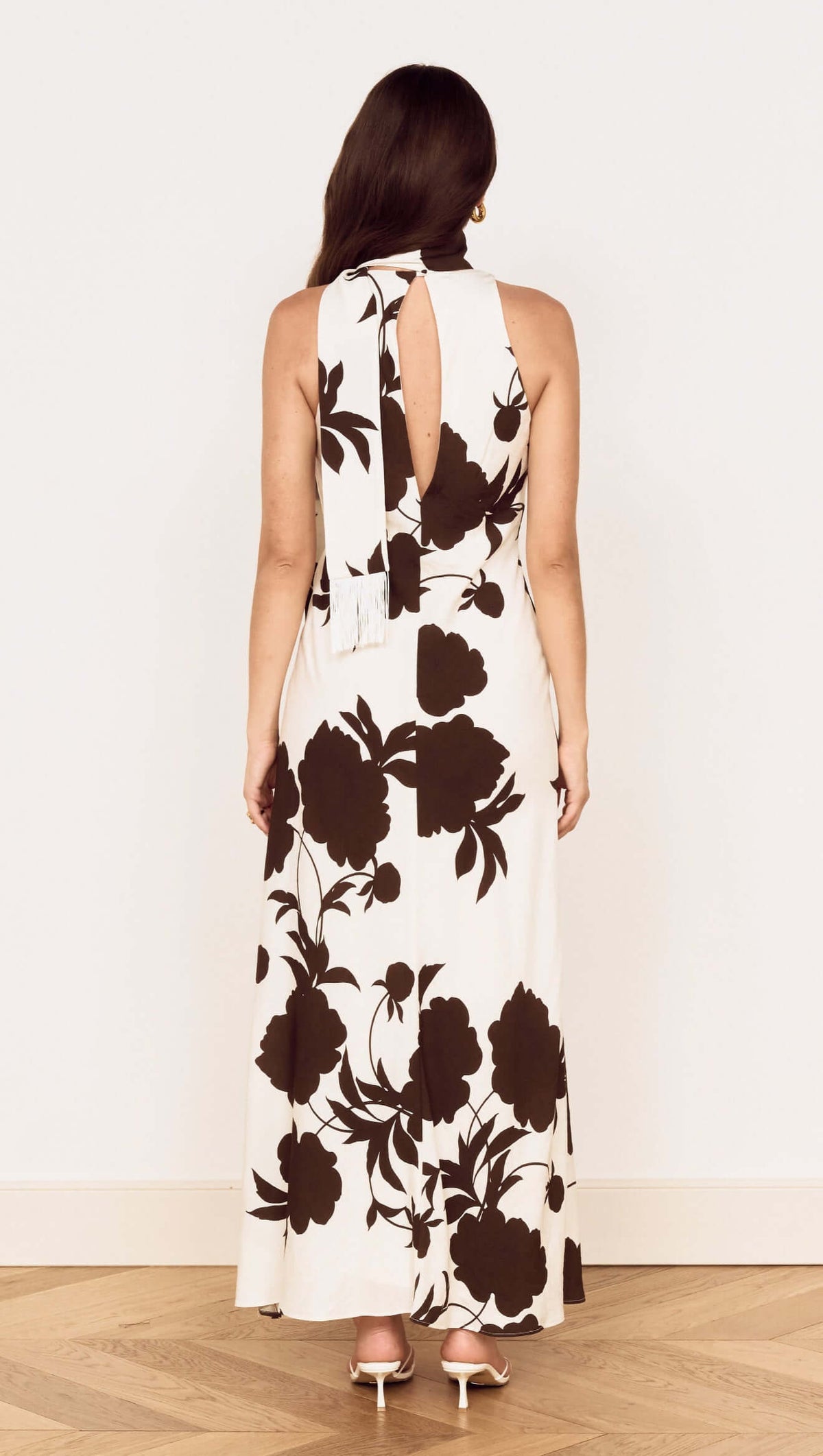 MINK PINK ELODIE MAXI DRESS