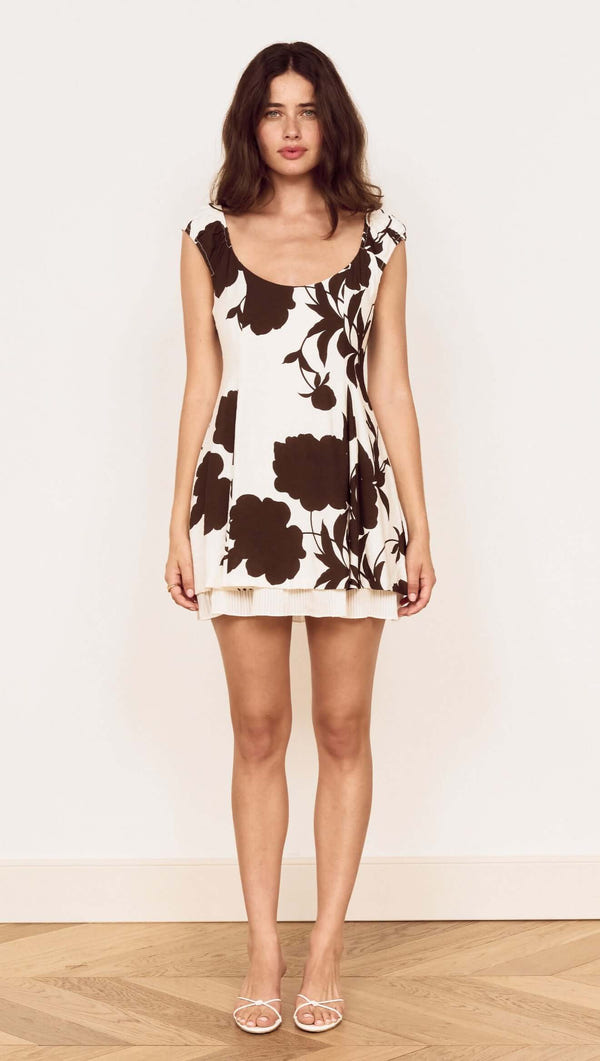 MINK PINK ELODIE MINI DRESS