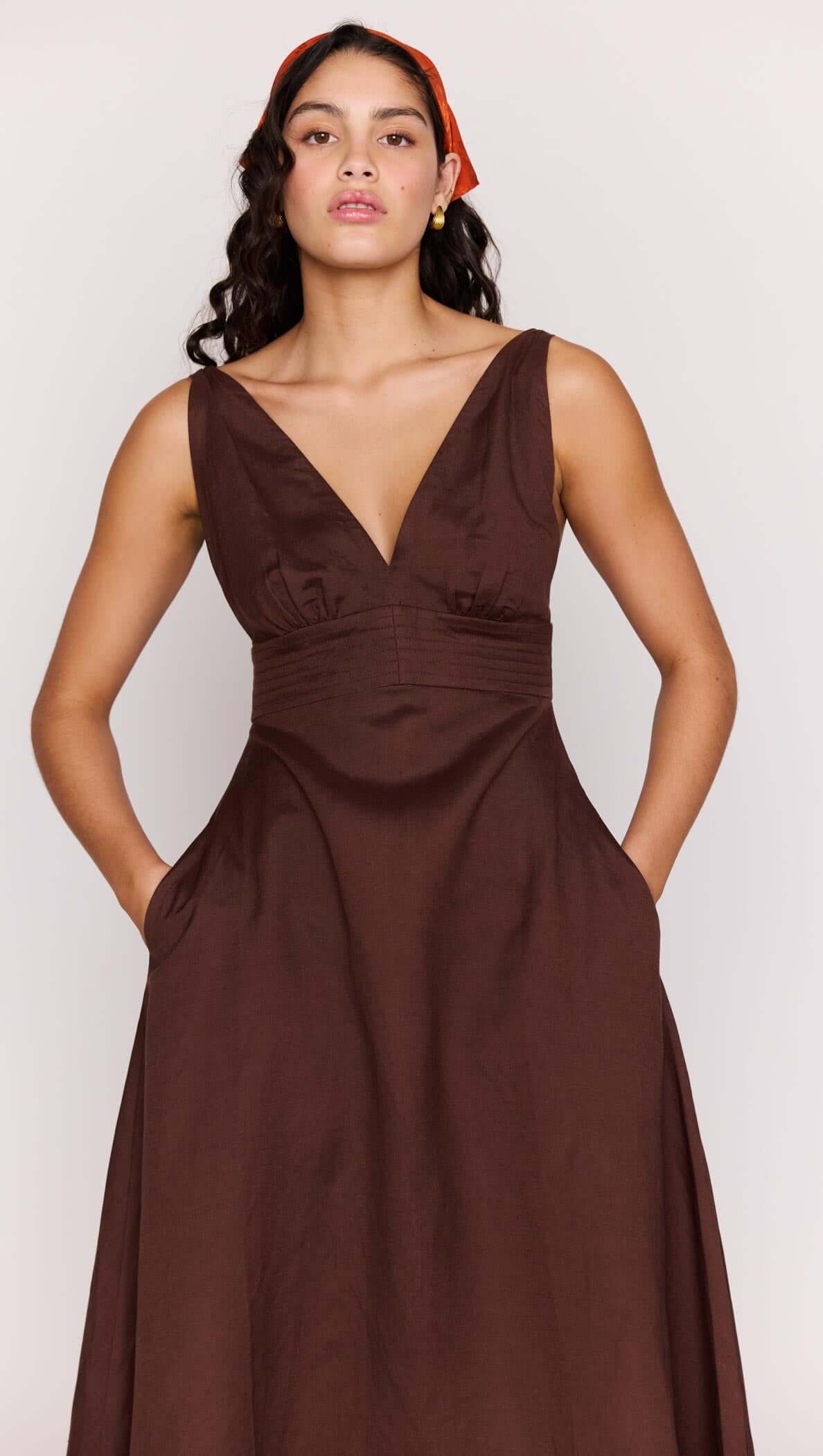 MINK PINK KAIA MAXI DRESS