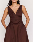 MINK PINK KAIA MAXI DRESS