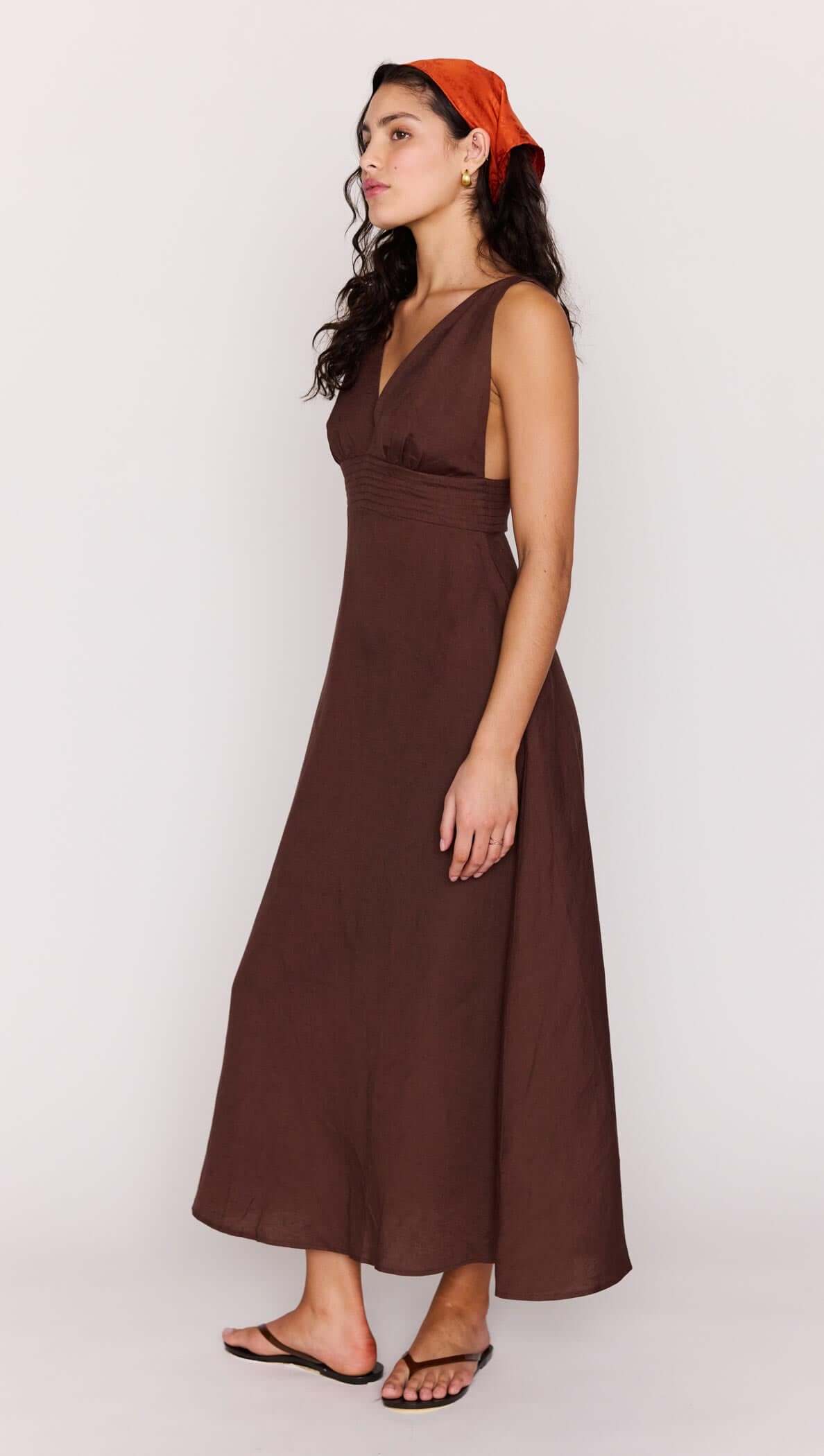 MINK PINK KAIA MAXI DRESS