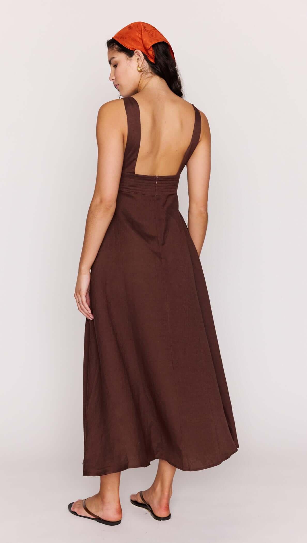 MINK PINK KAIA MAXI DRESS
