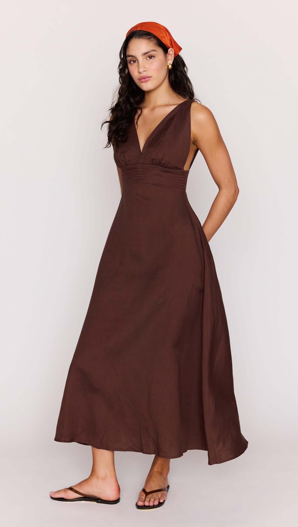 MINK PINK KAIA MAXI DRESS