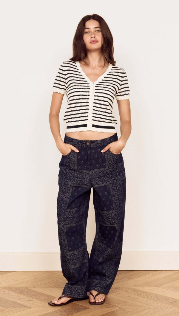MINK PINK CALLA KNIT CARDI