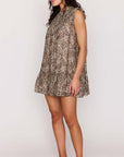 MINK PINK TAHLIA MINI DRESS