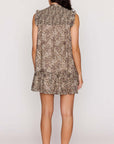 MINK PINK TAHLIA MINI DRESS