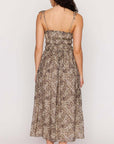 MINK PINK TAHLIA MIDI DRESS