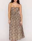 MINK PINK TAHLIA MIDI DRESS