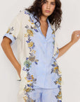 MINK PINK LUCIA RESORT SHIRT