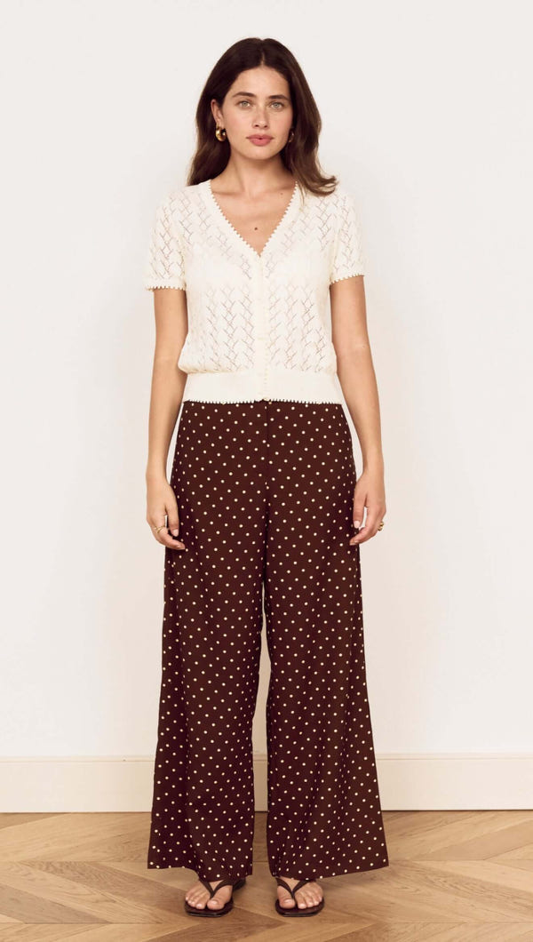 MINK PINK CALLA KNIT CARDI