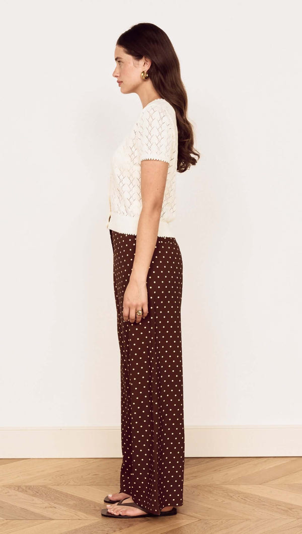 MINK PINK CALLA KNIT CARDI