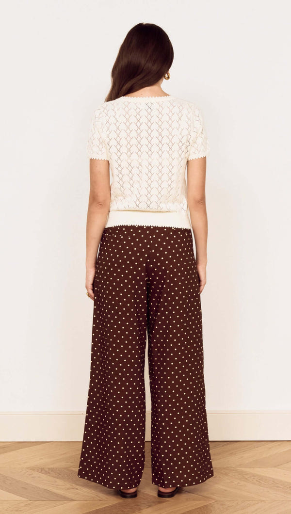 MINK PINK CALLA KNIT CARDI