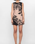 STAPLE THE LABEL MIRA MINI DRESS
