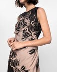 STAPLE THE LABEL MIRA MINI DRESS