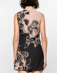 STAPLE THE LABEL MIRA MINI DRESS