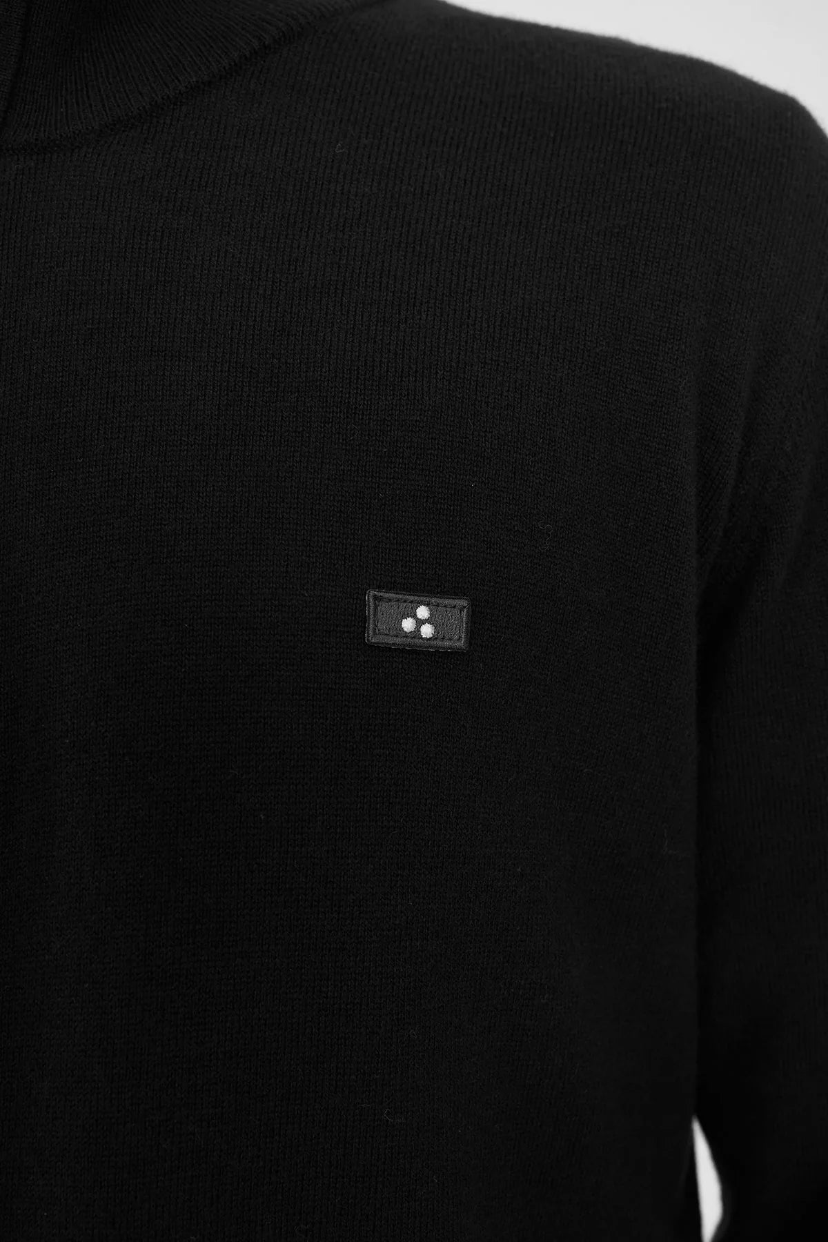 HUFFER MERINO 1/4 ZIP JERSEY/ 3 BALL