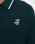 HUFFER TRUE KNIT POLO