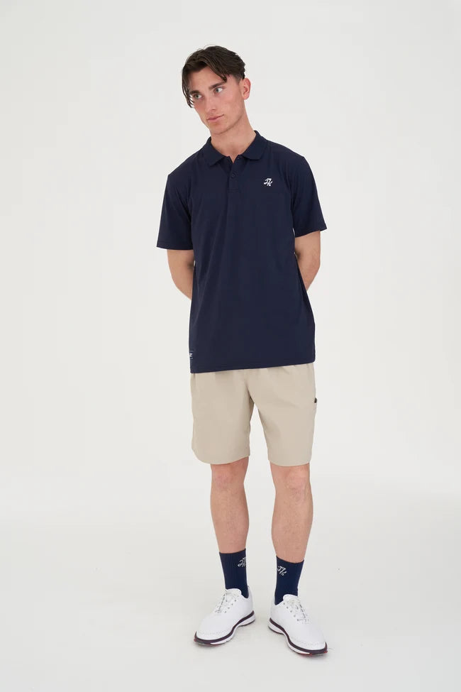 HUFFER TECH PANEL CLASSIC POLO
