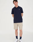 HUFFER TECH PANEL CLASSIC POLO