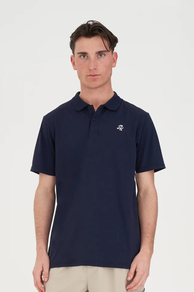 HUFFER TECH PANEL CLASSIC POLO