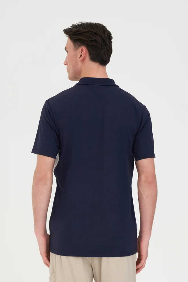 HUFFER TECH PANEL CLASSIC POLO