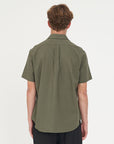 HUFFER LIN-IN SS SHIRT