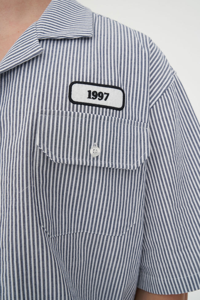 HUFFER STRIPE COSTA SHIRT