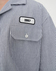 HUFFER STRIPE COSTA SHIRT