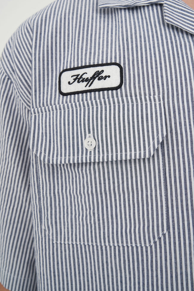 HUFFER STRIPE COSTA SHIRT