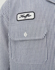HUFFER STRIPE COSTA SHIRT